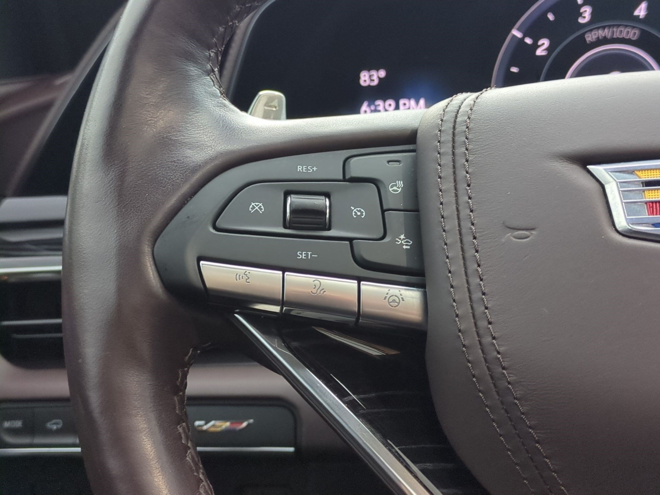 Used 2023 Cadillac Escalade V AWD/4WD image 19
