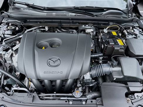 New 2026 MAZDA MAZDA3 s FWD image 27
