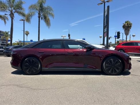 Used 2025 Lucid Air Touring AWD/4WD image 40