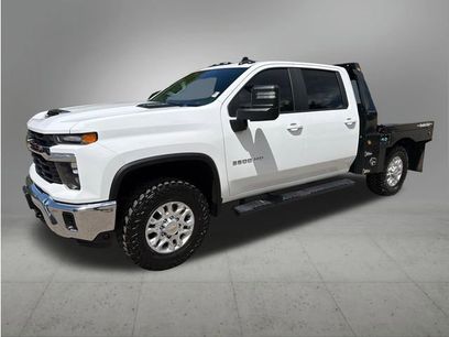 Used 2024 Chevrolet Silverado 3500 LT