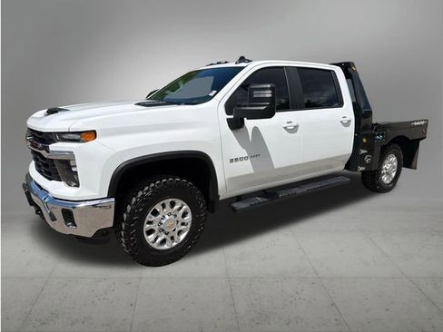 Used 2024 Chevrolet Silverado 3500 LT AWD/4WD image 1