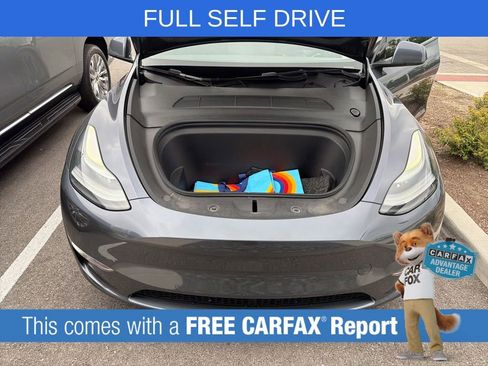 Used 2022 Tesla Model Y Performance AWD/4WD image 22
