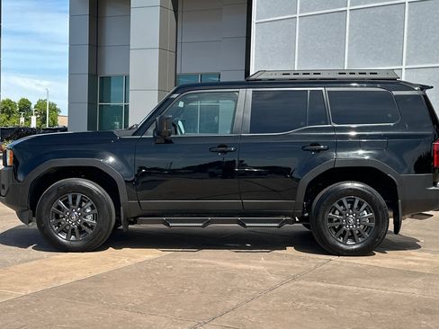 Used 2025 Toyota Land Cruiser 1958 AWD/4WD image 7