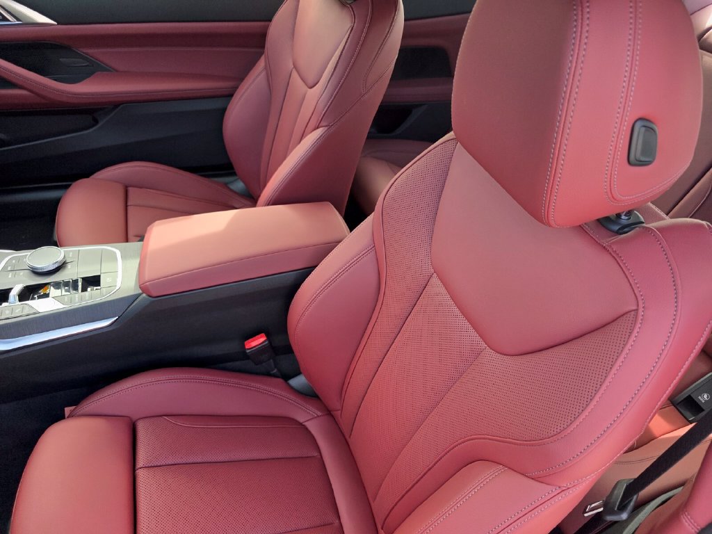 New 2027 BMW 430i Coupe w/ Parking Assistance Package RWD image 8