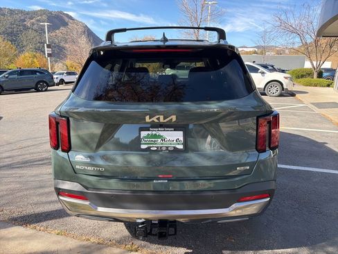 New 2026 Kia Sorento EX image 5