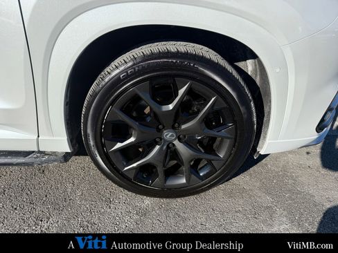 Used 2026 Lexus TX 500h 500h F SPORT Performance Premi image 15