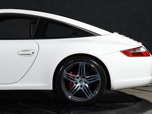 Used 2008 Porsche 911 Targa 4S AWD/4WD image 32