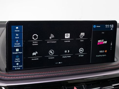 New 2026 Acura MDX A-Spec image 23