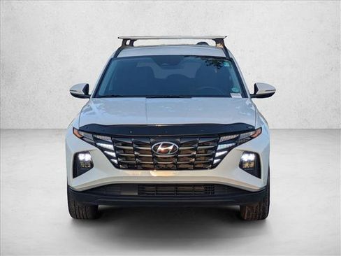 Used 2022 Hyundai Tucson SEL FWD image 2