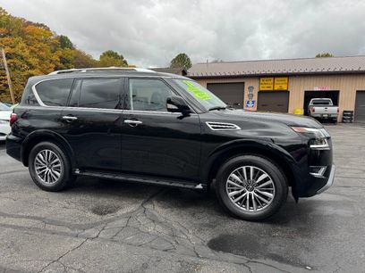 Used 2024 Nissan Armada SL w/ Cargo Package