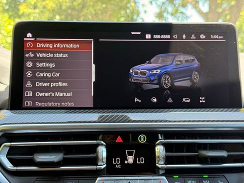 Used 2024 BMW X3 M40i w/ Premium Package AWD/4WD image 12