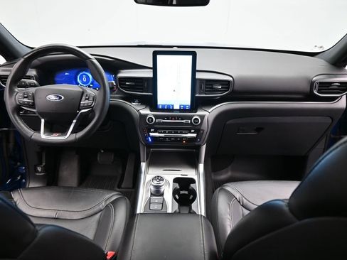 Used 2020 Ford Explorer ST w/ ST Street Pack image 24