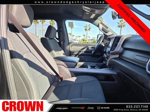 Certified 2022 RAM 1500 Big Horn image 11