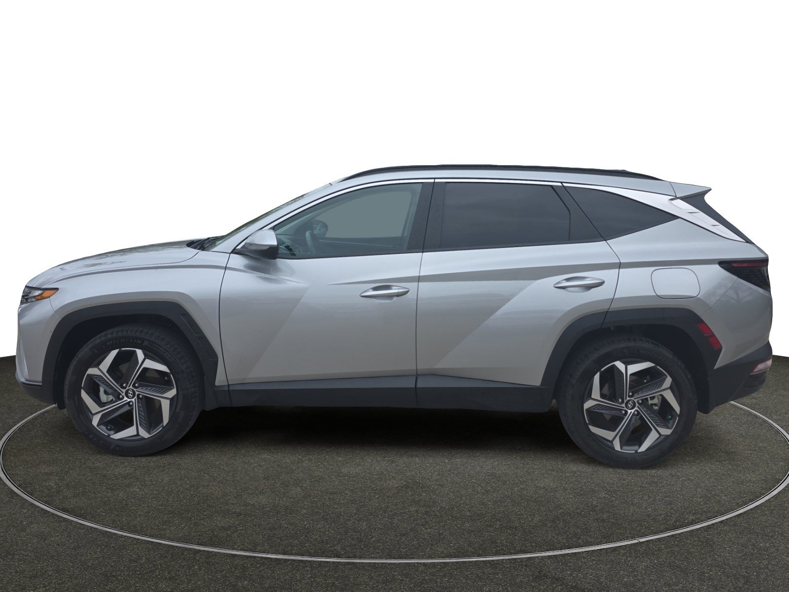 Certified 2023 Hyundai Tucson SEL w/ Convenience Package AWD/4WD image 2