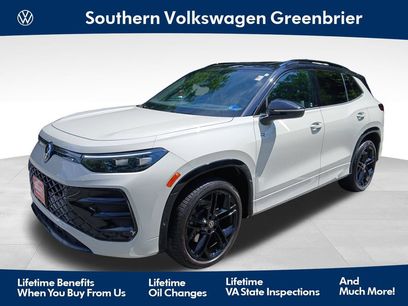 Used 2026 Volkswagen Tiguan SE R-Line