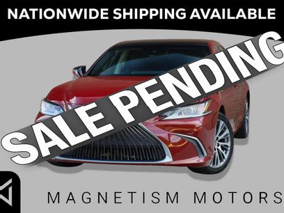 Used 2021 Lexus ES 350 w/ Premium Package