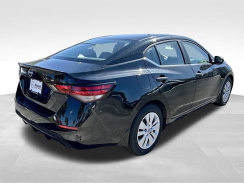 New 2025 Nissan Sentra S w/ Lighting Package image 7