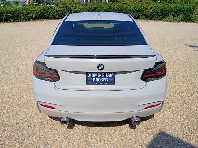 Used 2016 BMW M235i Coupe RWD image 11