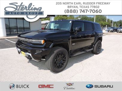 New 2026 GMC Hummer EV SUV