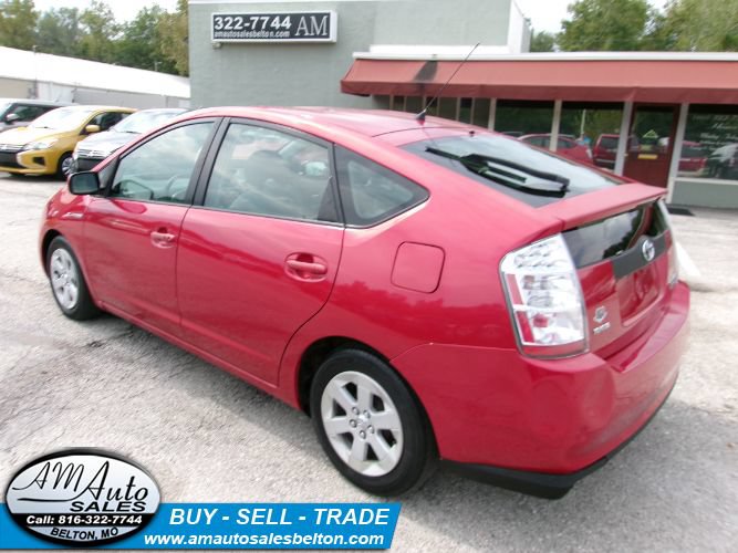 Used 2007 Toyota Prius FWD image 2