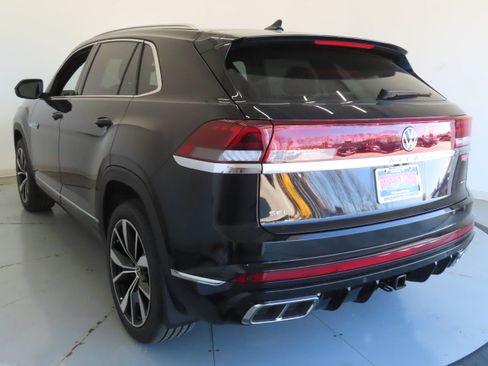 New 2026 Volkswagen Atlas Cross Sport SEL Premium R-Line AWD/4WD image 7