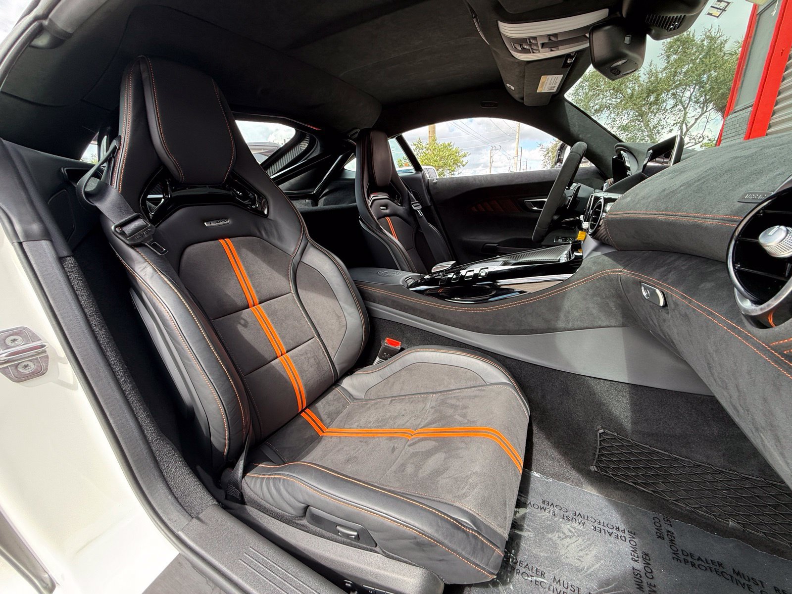 Used 2021 Mercedes-Benz AMG GT Black Series image 45