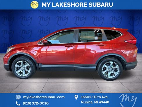 Used 2019 Honda CR-V EX-L image 4