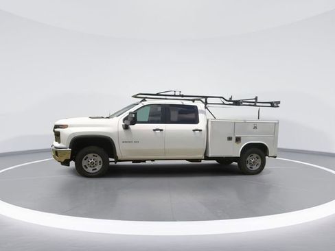 New 2024 Chevrolet Silverado 2500 W/T w/ WT Convenience Package image 4