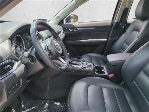 Used 2024 MAZDA CX-5 AWD 2.5 S w/ Preferred Package image 16