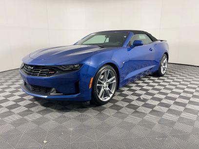 Used 2022 Chevrolet Camaro LT w/ RS Package