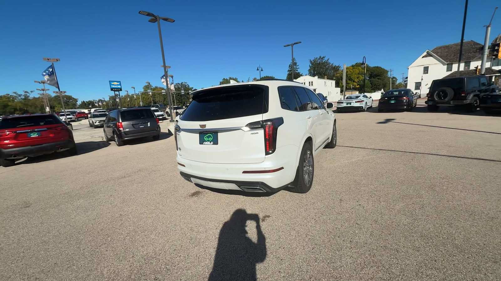 Certified 2020 Cadillac XT6 Sport AWD/4WD image 7