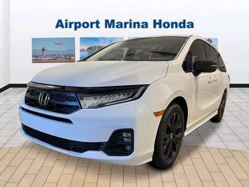New 2026 Honda Odyssey Sport-L image 1