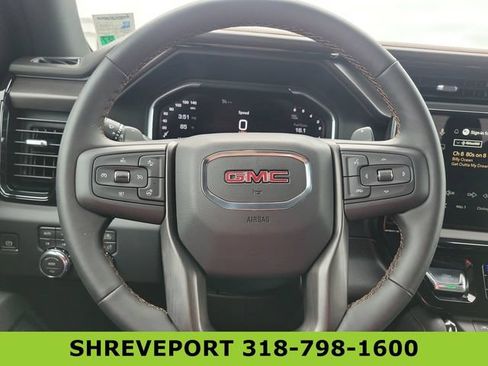 Used 2026 GMC Sierra 1500 AT4 w/ AT4 Premium Package AWD/4WD image 11