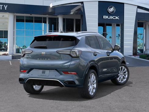New 2026 Buick Encore GX Avenir w/ Avenir Technology Package image 4