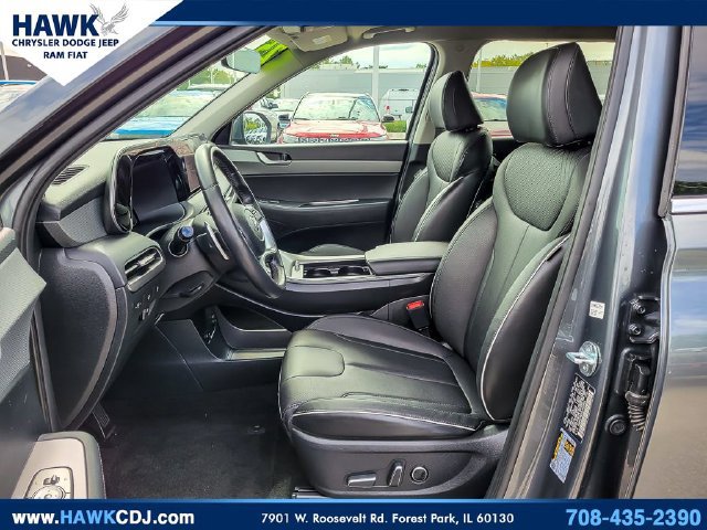 Used 2025 Hyundai Palisade SEL AWD/4WD image 8