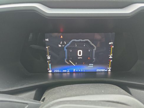 Used 2023 Chevrolet Colorado Trail Boss w/ Advanced Trailering Package AWD/4WD image 18