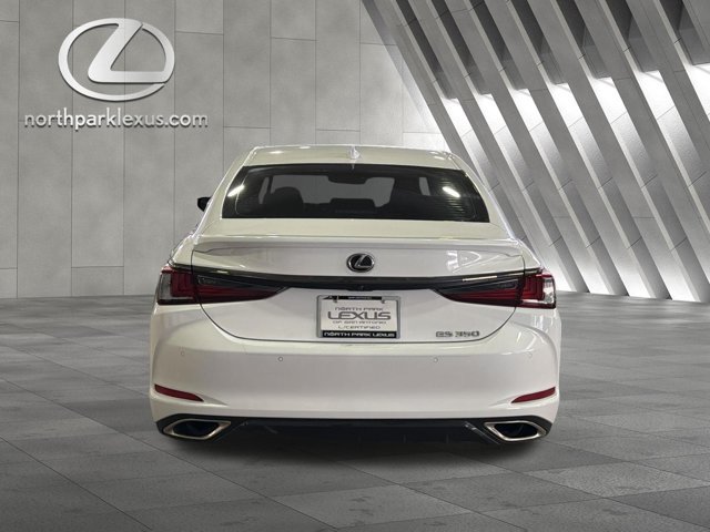 Certified 2023 Lexus ES 350 F Sport w/ Accessory Package (Z2) FWD image 27
