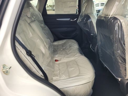 New 2025 MAZDA CX-5 AWD 2.5 S w/ Preferred Package image 14