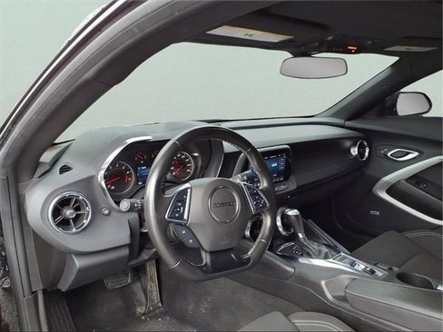 Used 2023 Chevrolet Camaro LT w/ RS Package image 11