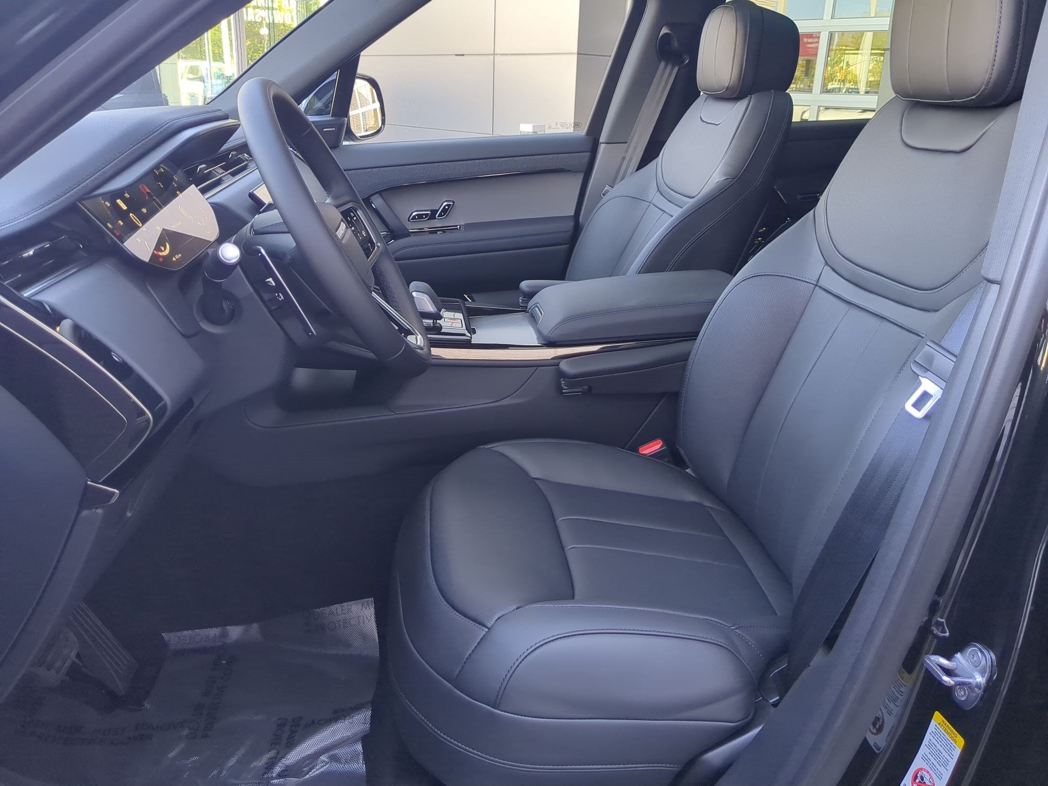 New 2027 Land Rover Range Rover Sport SE AWD/4WD image 25