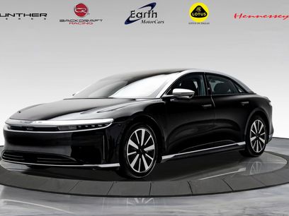 Used 2022 Lucid Air Dream Edition