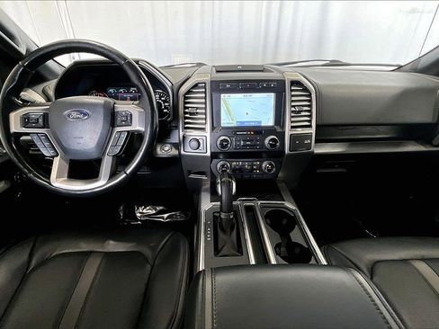 Used 2020 Ford F150 Platinum image 15