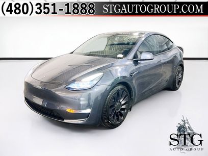 Used 2023 Tesla Model Y Performance