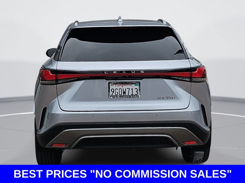 Used 2023 Lexus RX 350 Premium Plus w/ Cold Area Package FWD image 4