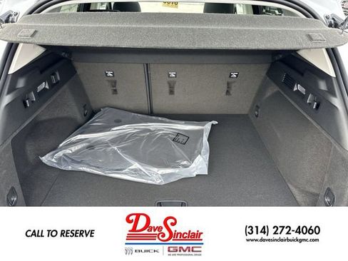 New 2026 Buick Envision Sport Touring AWD/4WD image 24