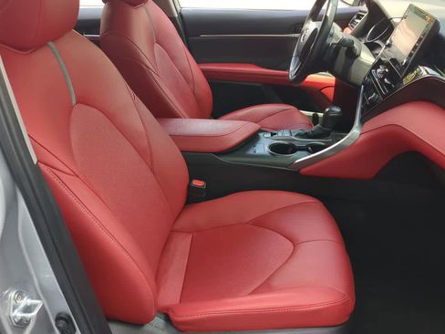 Used 2024 Toyota Camry XSE FWD image 23