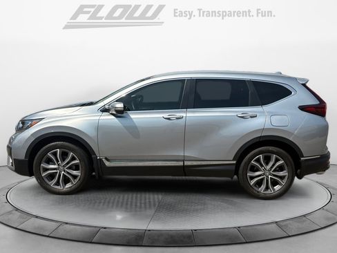 Used 2022 Honda CR-V Touring image 5