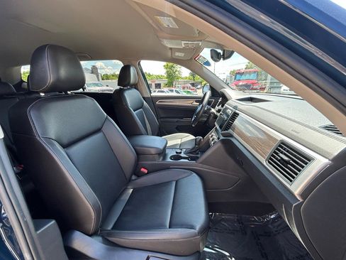 Used 2019 Volkswagen Atlas SE w/ Towing Package AWD/4WD image 18