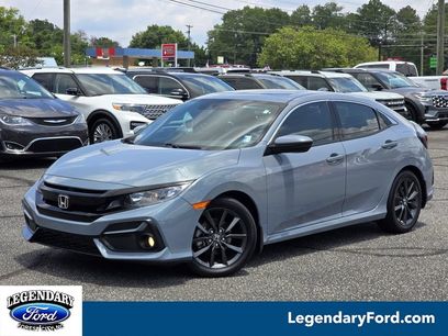 Used 2021 Honda Civic EX
