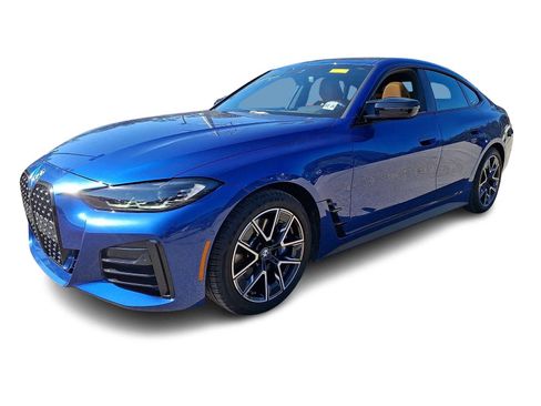 Used 2022 BMW M440i xDrive Gran Coupe w/ Premium Package AWD/4WD image 3